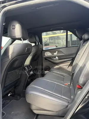 Mercedes-Benz GLE-Class GLE 350 4MATIC 2020 Black