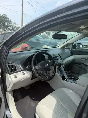 Toyota Venza LE 2010 Gray