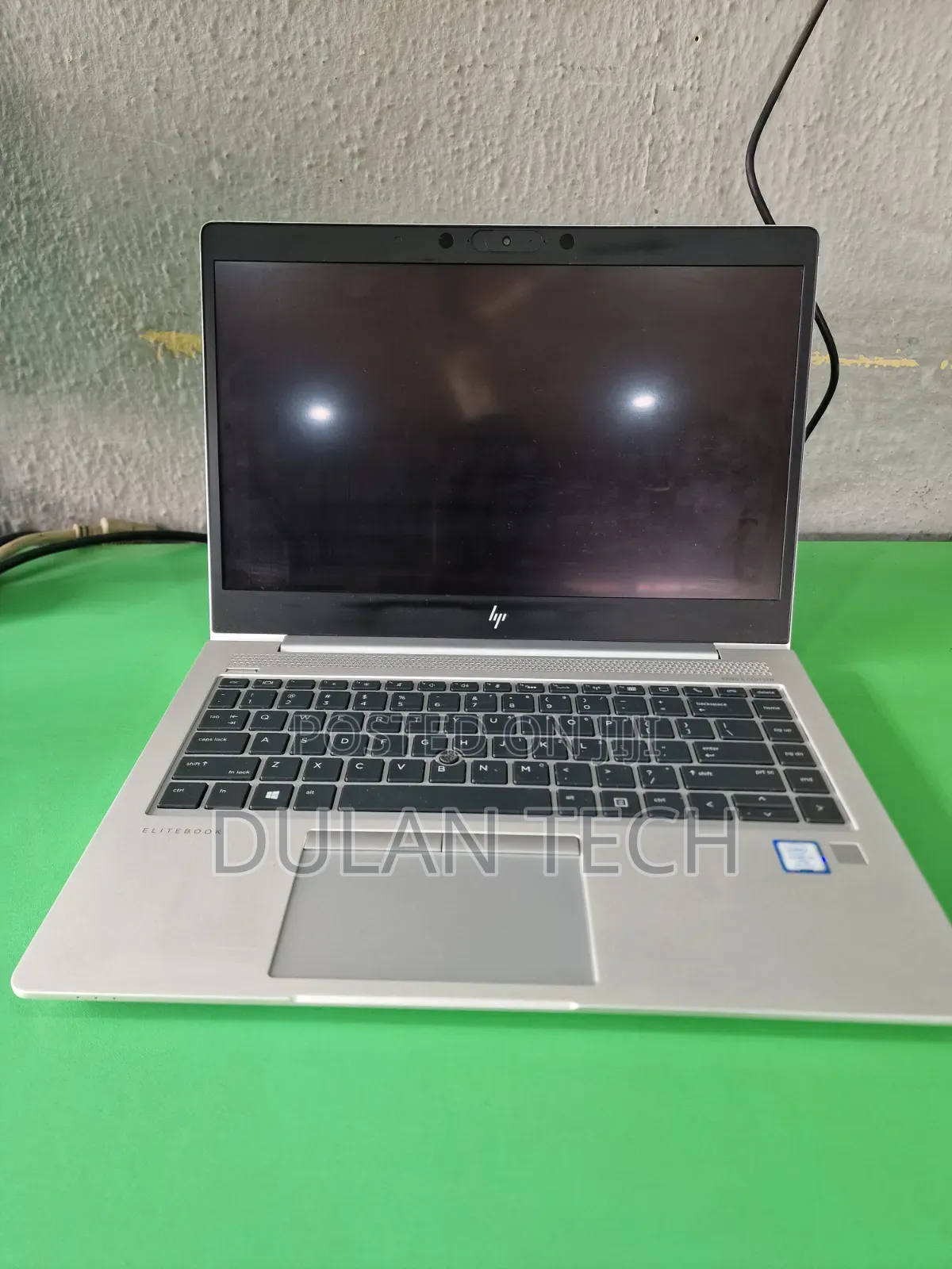 Laptop HP EliteBook 840 G6 8GB Intel Core i7 SSD 256GB
