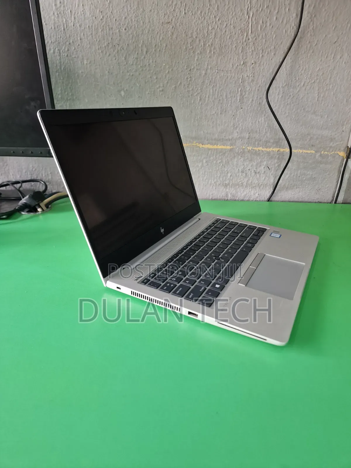 Laptop HP EliteBook 840 G6 8GB Intel Core i7 SSD 256GB