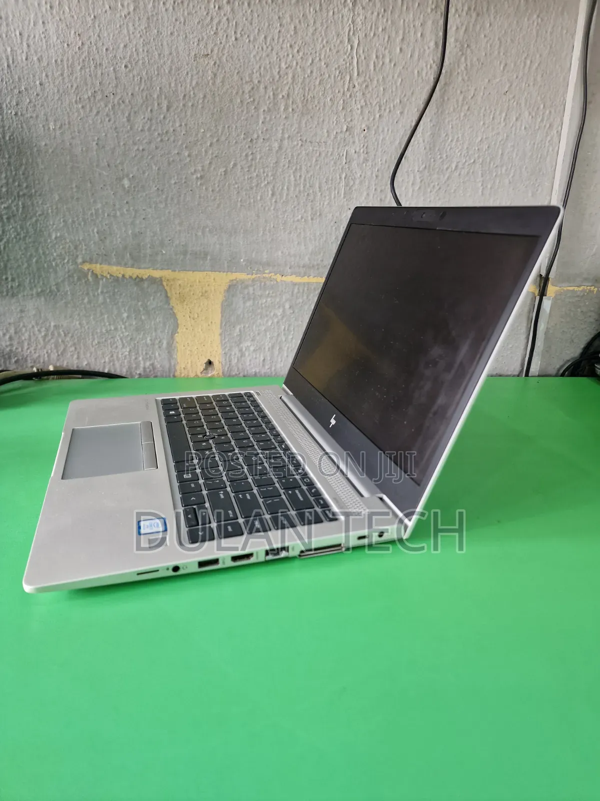 Laptop HP EliteBook 840 G6 8GB Intel Core i7 SSD 256GB