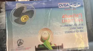TMT Orbit Fan