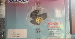 TMT Orbit Fan