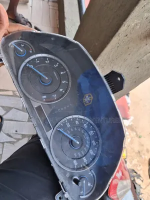 Speedometer Honda Crosstour 2013-15