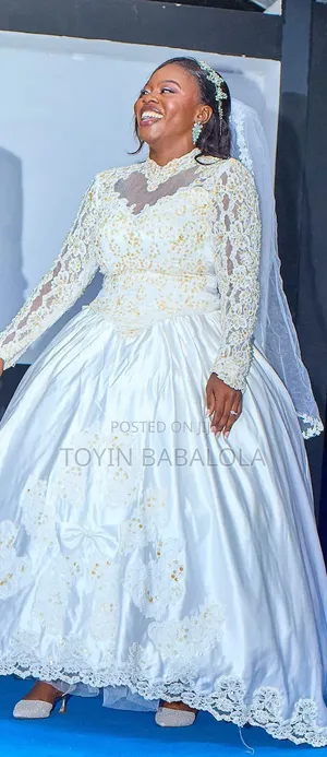 Wedding Gown for Rent