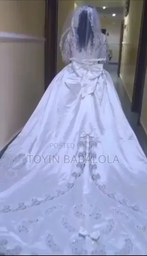 Wedding Gown for Rent