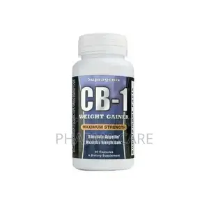Cb-1 Weight Gainer- 90 Capsules