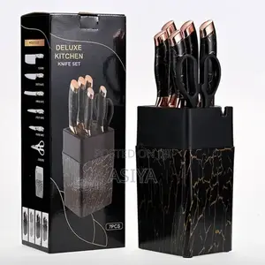 Set of Kitchen Knives