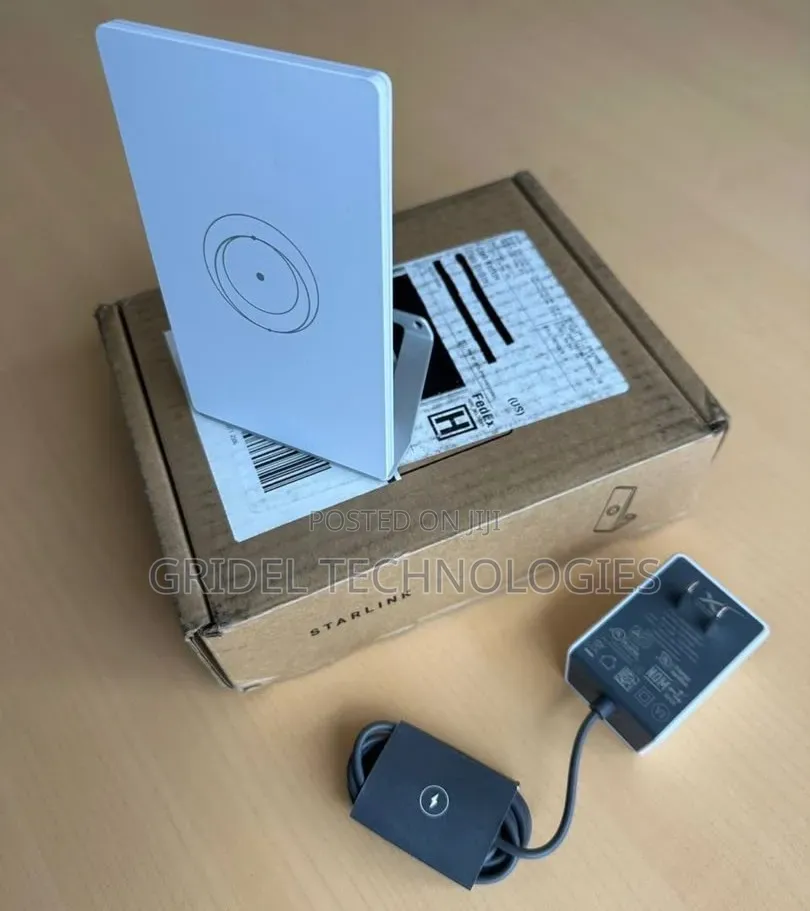 Starlink Mini Router