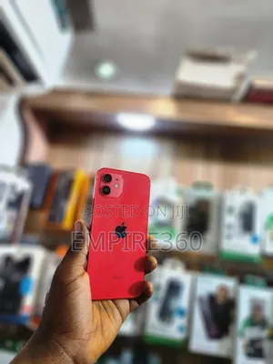 Apple iPhone 12 64 GB Red