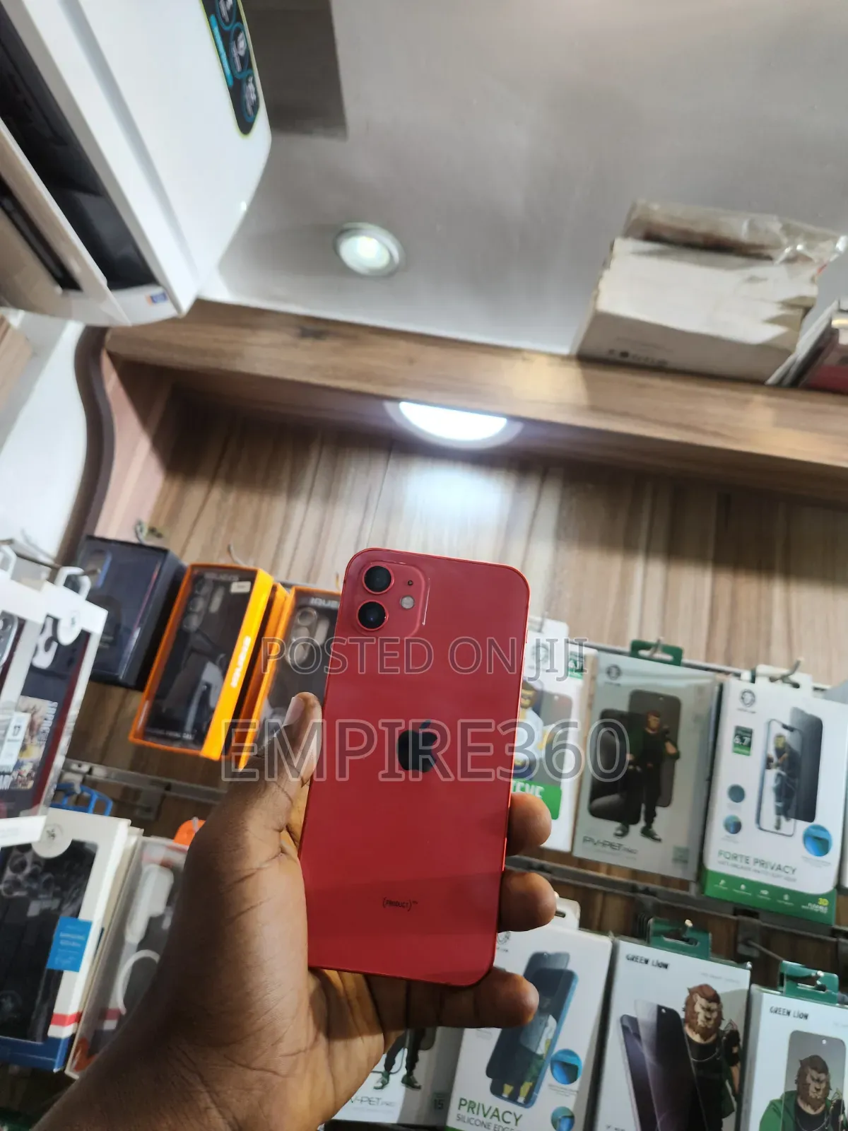 Apple iPhone 12 64 GB Red