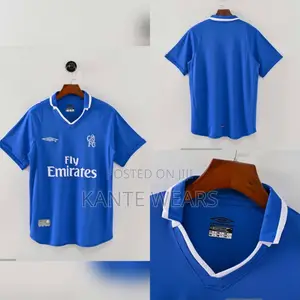 Chelsea Retro Jersey