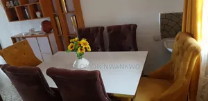 6-Seater Dining Table & Chairs