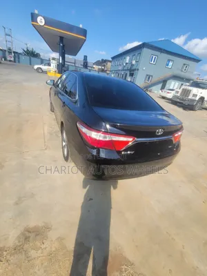 Toyota Camry SE 4dr Sedan (2.5L 4cyl 6A) 2016 Black