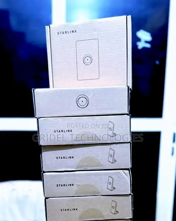 Starlink Mini Router