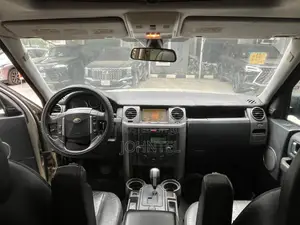 Land Rover Lr2 SE 2007 Beige