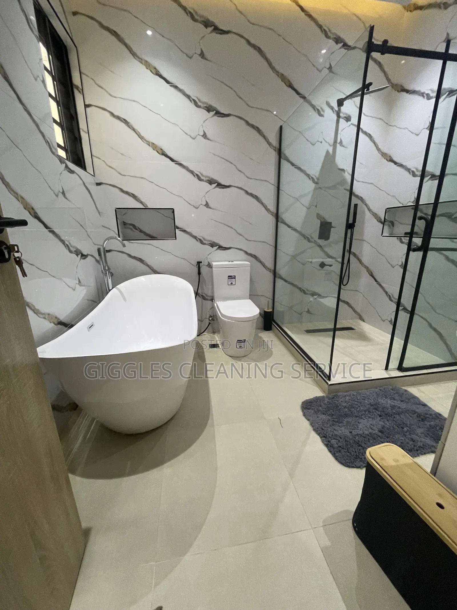 Cleaning and Services
