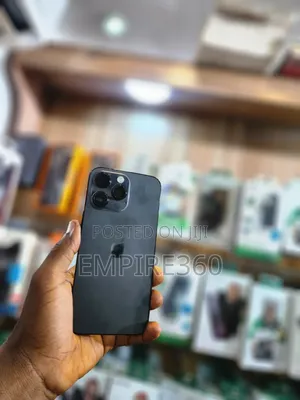 Apple iPhone 14 Pro Max 128 GB Black