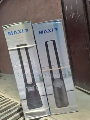 Maxi Bladeless Tower Fan, Digital