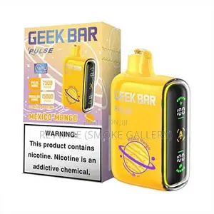 Geekbar Mexico Mango 15k Puffs