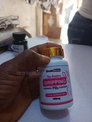 Dripping Pills