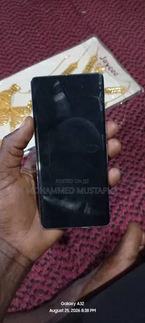 Google Pixel 7 Pro 128 GB White