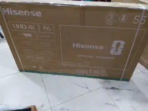 Your Favourite Movies Can Take Centre Stage on the Hisense UHD 4K 55-I