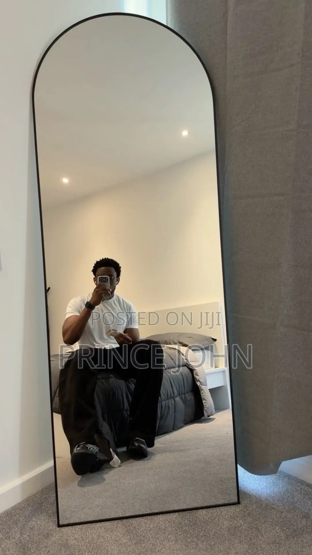 Standing Wall Mirror