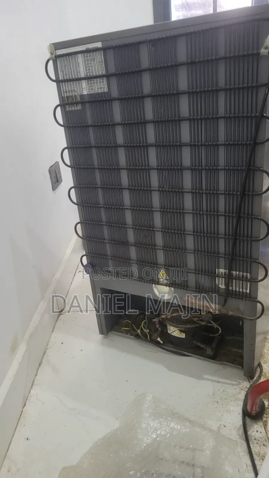 Hisense Fridge