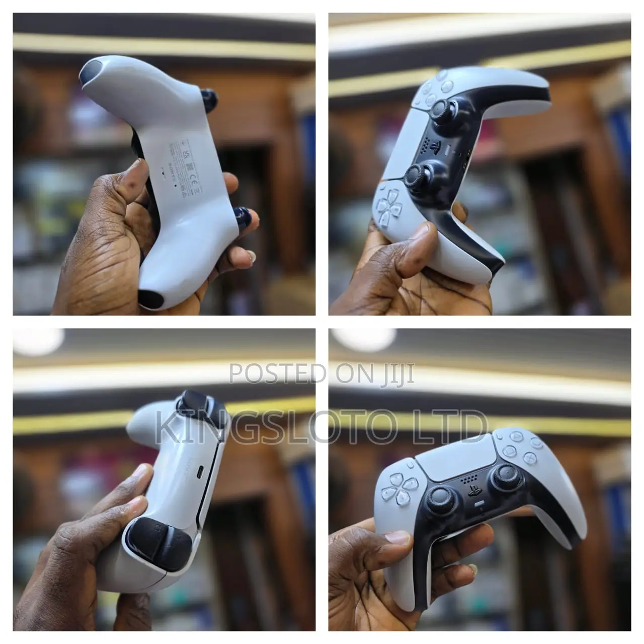 Used Ps5 Controller