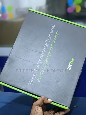 MB360 Fingerprint Time Attendance ZKTeco
