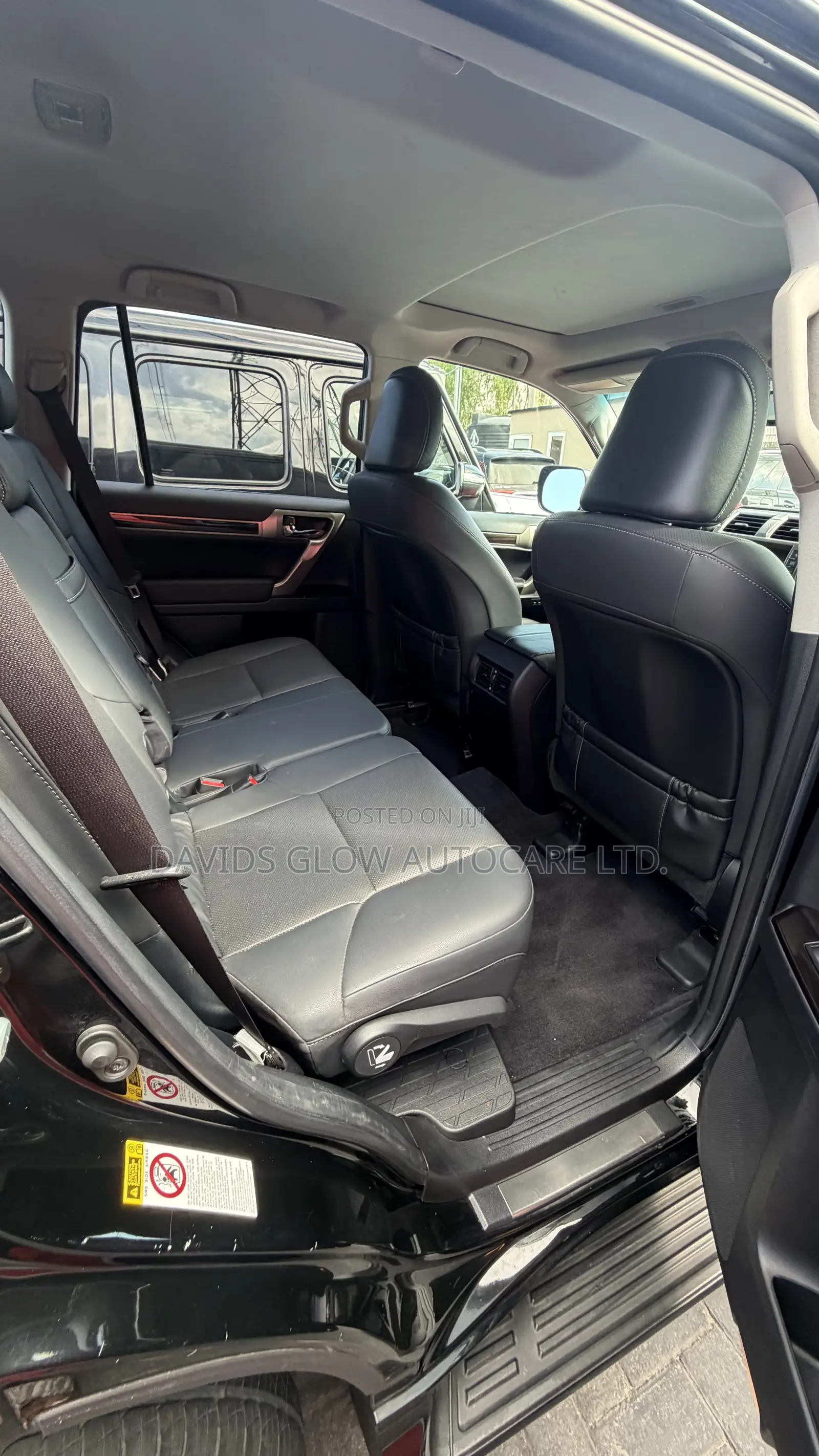 Lexus GX 460 Base 2014 Black
