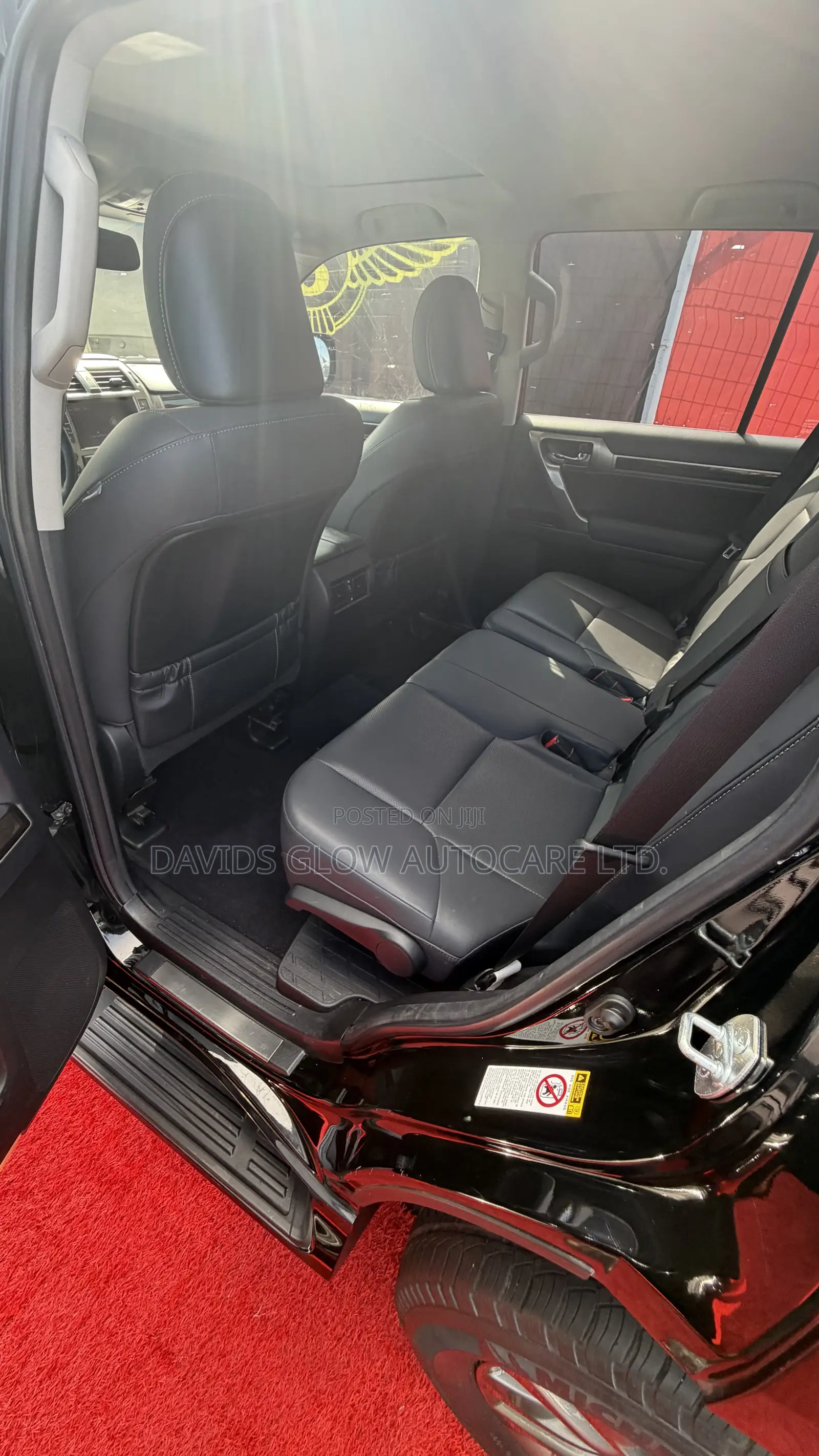 Lexus GX 460 Base 2014 Black
