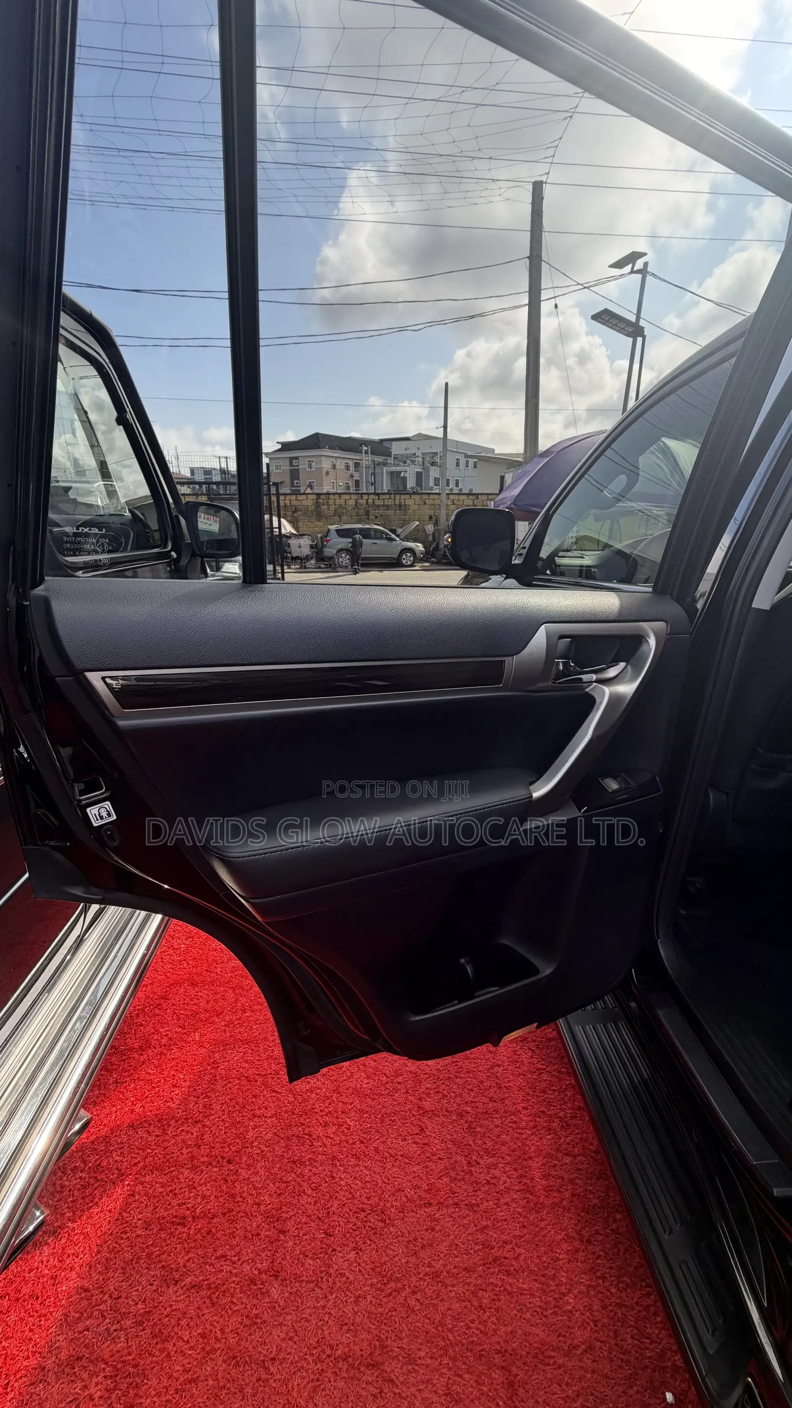 Lexus GX 460 Base 2014 Black