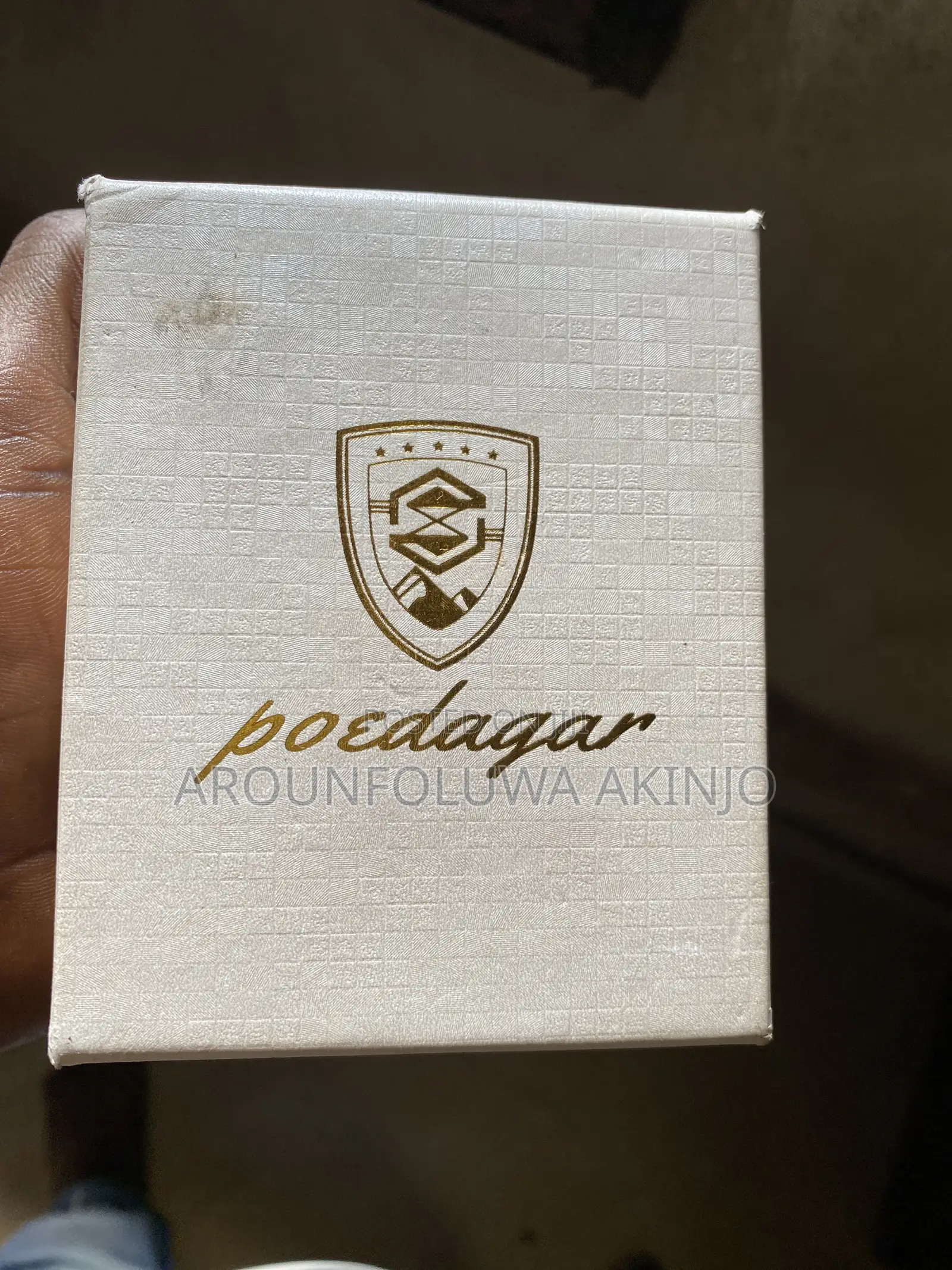 Poedagar Green Dial