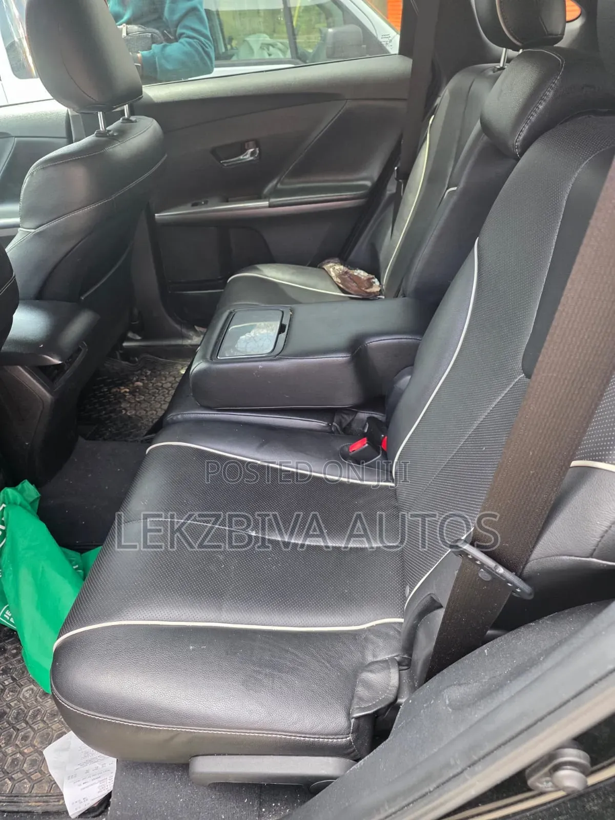 Toyota Highlander 2016 Black