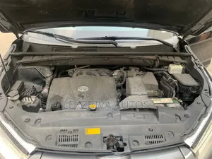 Toyota Highlander 2016 Black