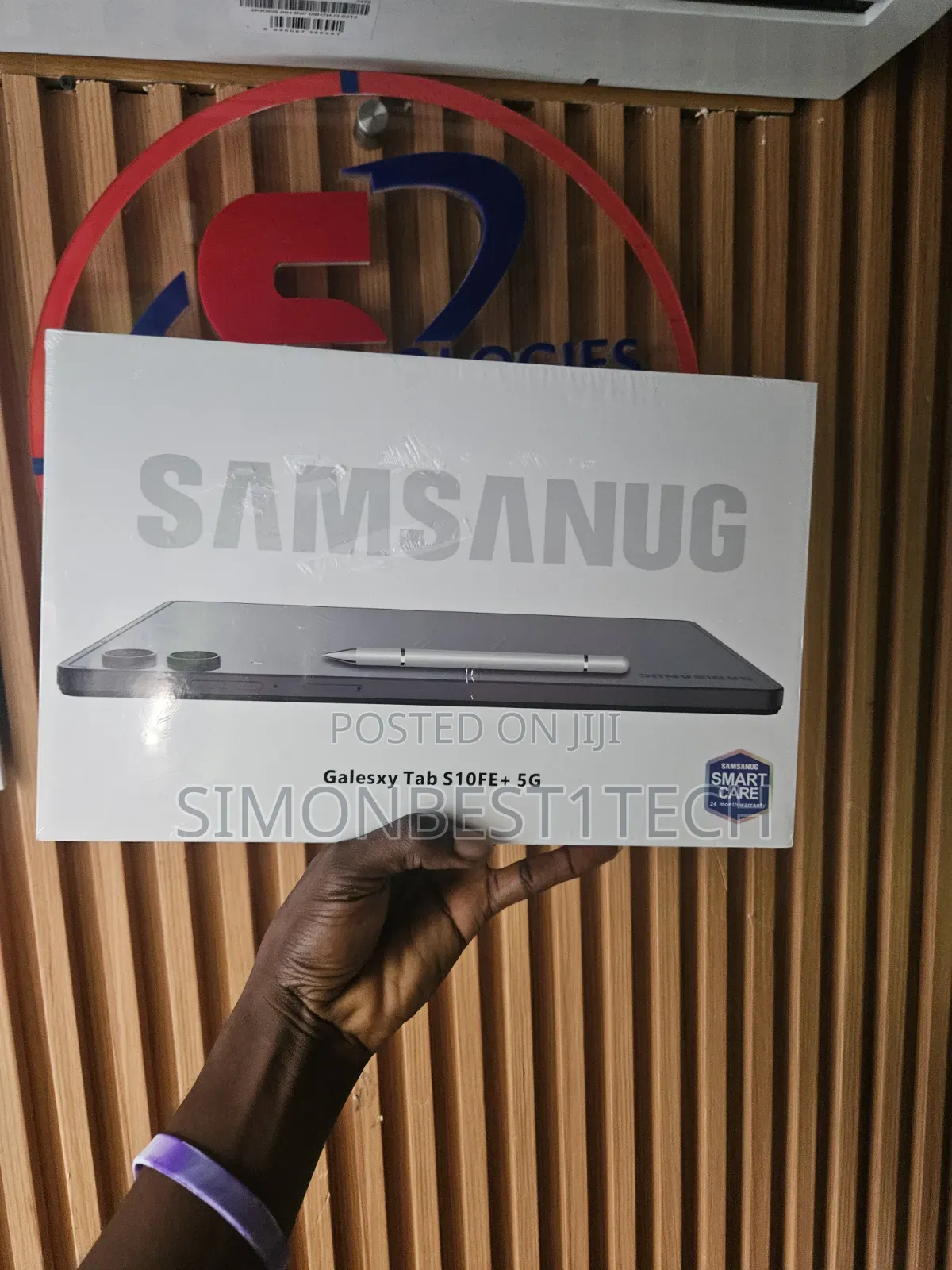 New Tablet 1 TB Gray