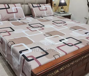 Designers Bedsheets Set