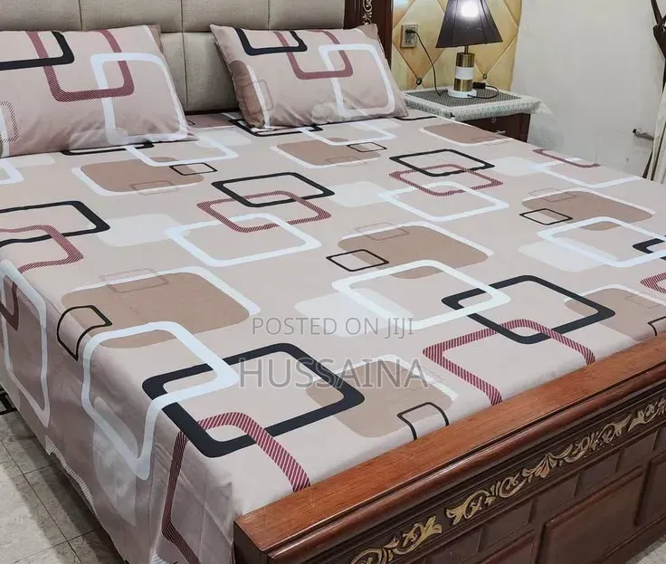 Designers Bedsheets Set