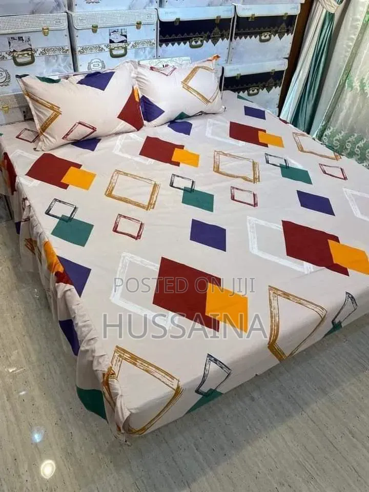 Designers Bedsheets Set