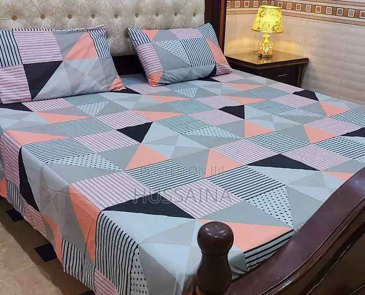 Designers Bedsheets Set