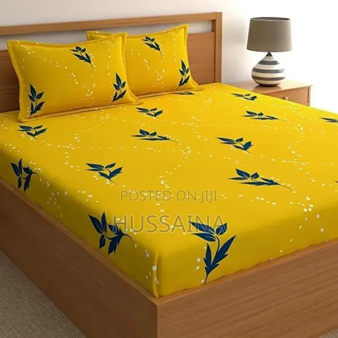 Designers Bedsheets Set