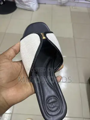 ZARA Flat Slippers