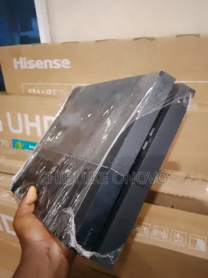 PlayStation 4 Big One