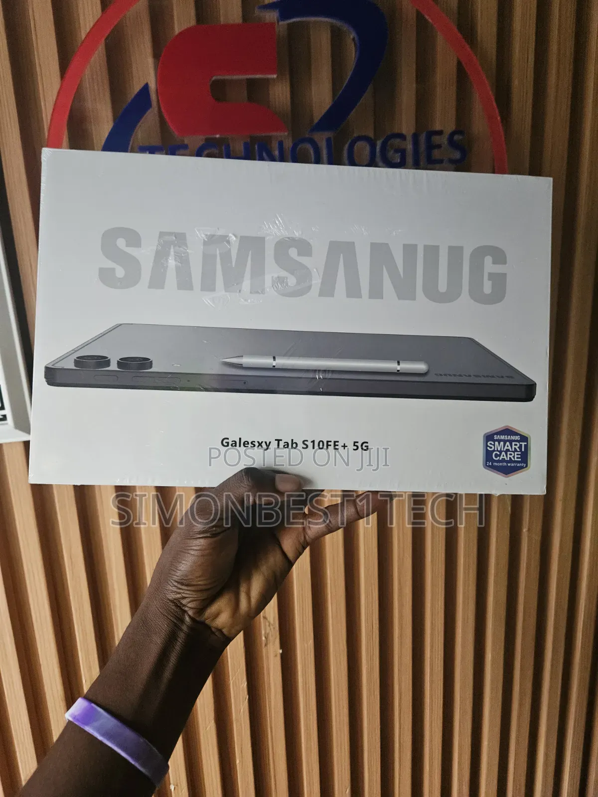 New Tablet 1 TB Gray