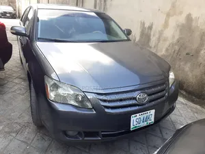 Toyota Avalon 2007 Gray