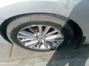 Toyota Corolla 2015 Silver