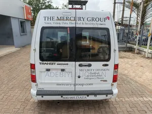 Ford Transit Connect 2013 White