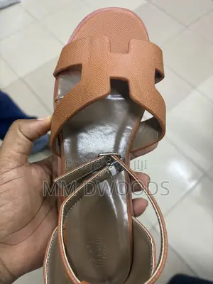 Hermès Flat Sandales